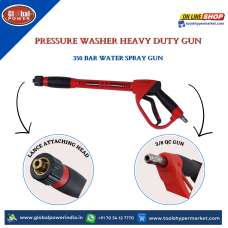 PRESSURE WASHER GUN